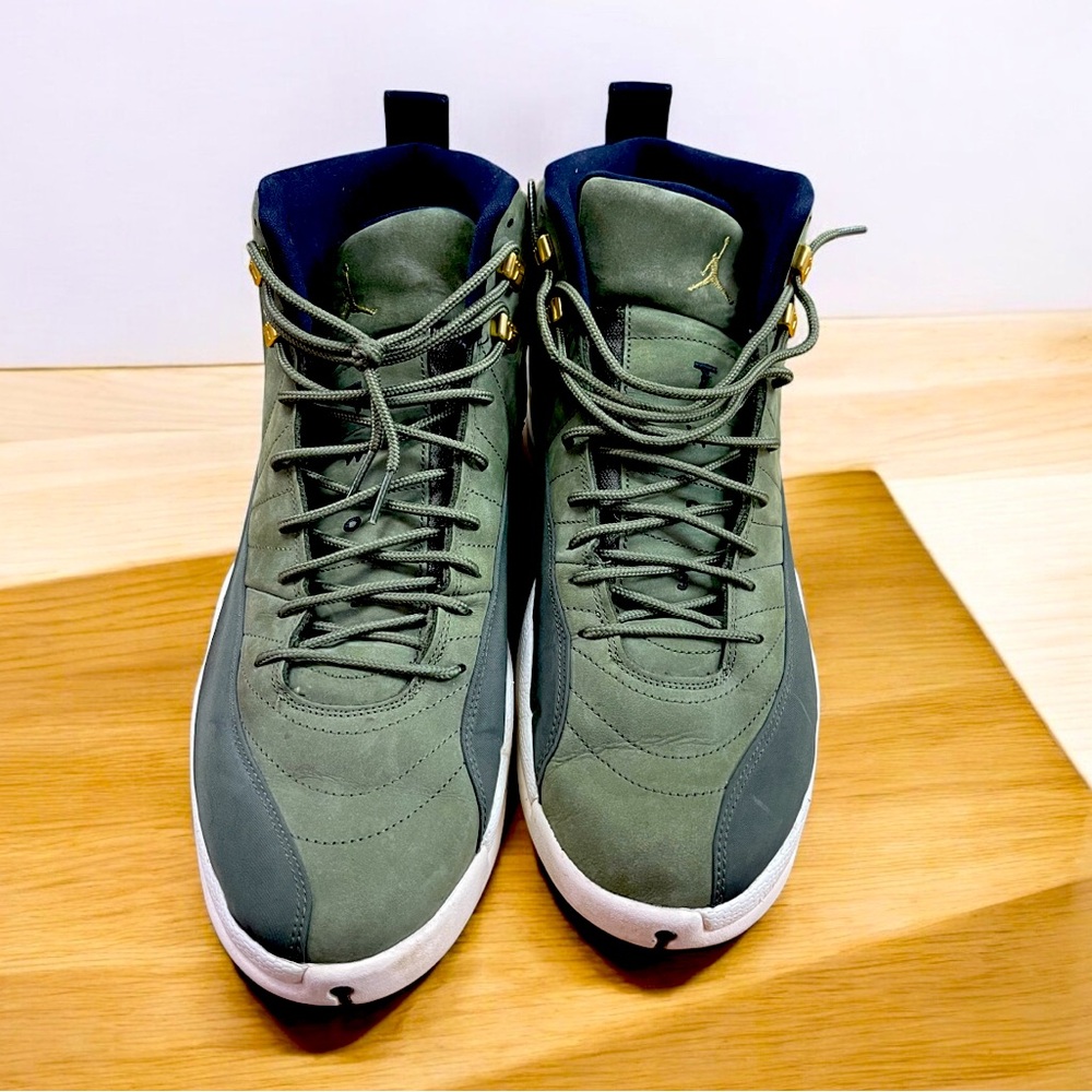Size 16- Air Jordan 12 Retro CP3 Class of 2003